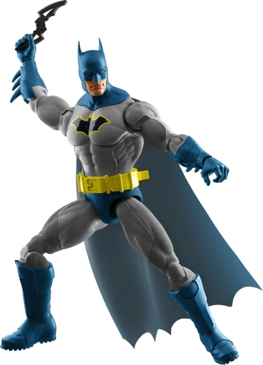 Autentsed DC Comicsi detailid