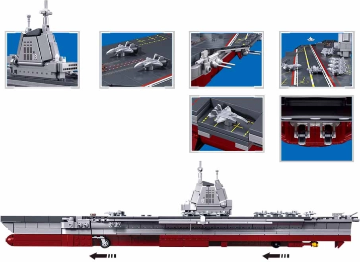 Liikuvad ja detailsed elemendid