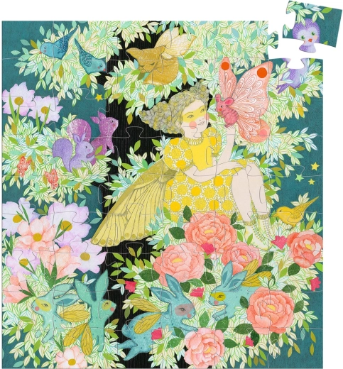 Fun 54-piece puzzle