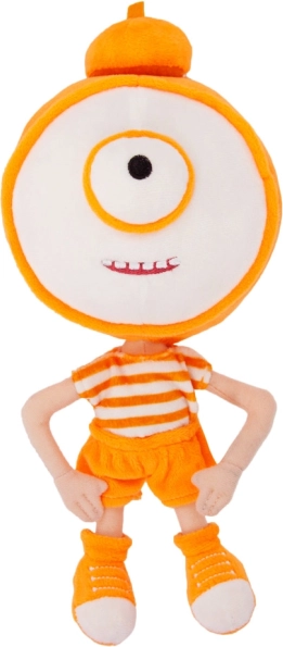 Plush Mascot Primáček
