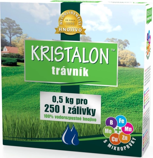 Kristalon väetis murule 0,5 kg