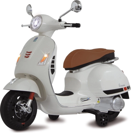 Litsentseeritud Vespa elegantne disain