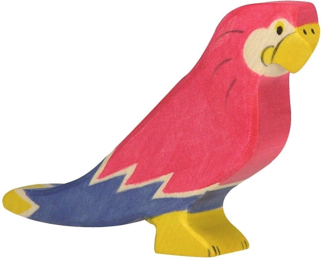 Holztiger Parrot - 1 piece