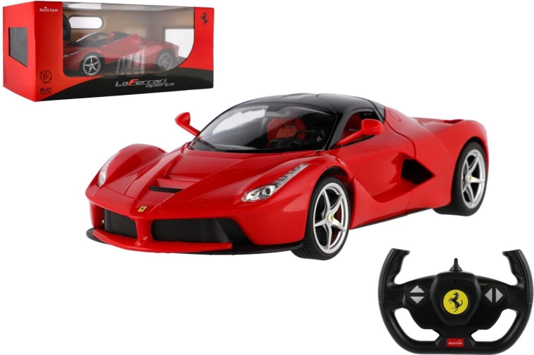 Kaugjuhitav RC Ferrari kabriolett 32 cm