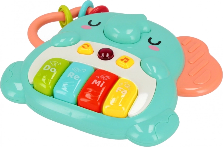 First steps into the world of music