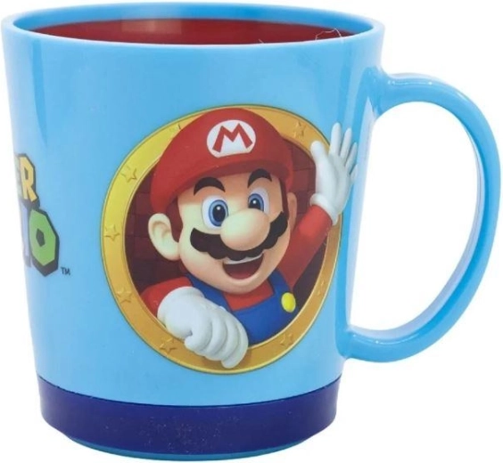 Turvaline Super Mario kruus Smartgrip-tehnoloogiaga
