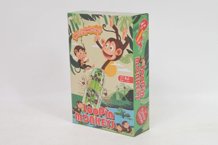 Game with Monkeys