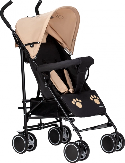 FreeON Simple sports stroller – Beige