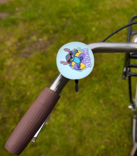 Easy control with thumb lever