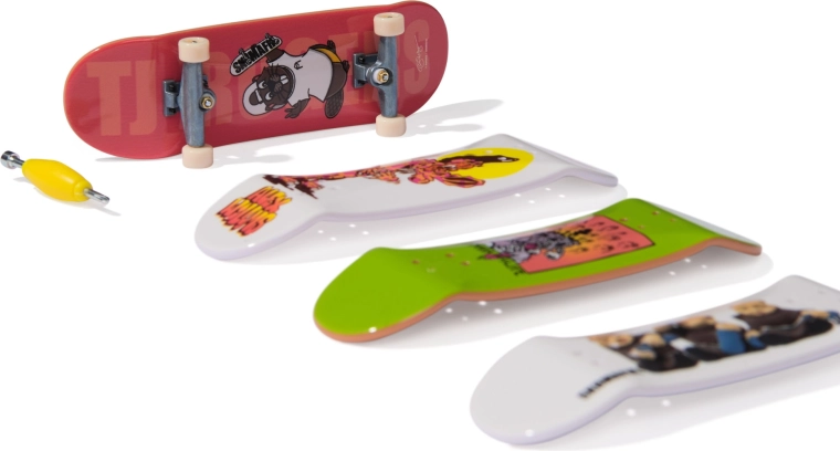 Realistic components for tricks