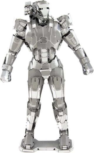Metal Earth 3D pusle AVENGERS: WAR MACHINE – metallmudel