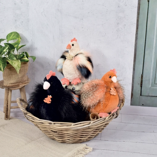 Learning about farm animals through play