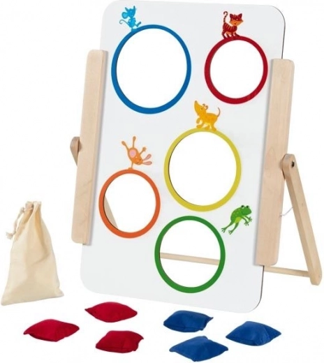 Kaks raskusastet ühel sihtmärgil