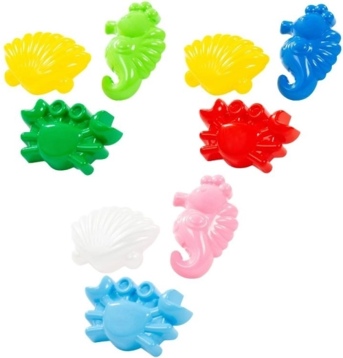 Ideal for the beach and sandbox