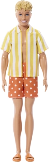 Stiilne Ken suvises outfiti