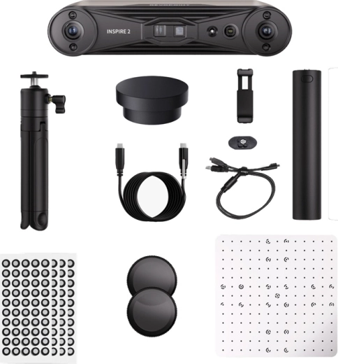 Premium kit for mobile work and quick deployment