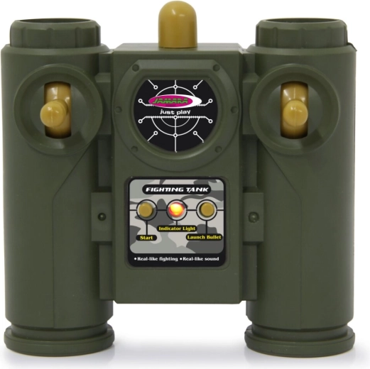 Saatja Panzer Tiger Battle Set 1:28 2,4 GHz Jamara jaoks – 1 tk