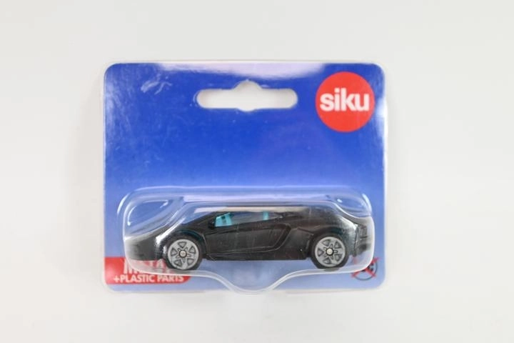 Siku toy car S97 black