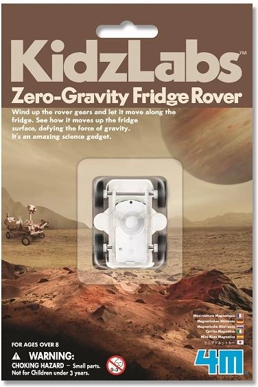 KidzLabs anti-gravity fridge crawler