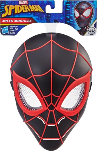 Hasbro mask Miles Morales (Spider-Man: läbi paralleelmaailmade) – 1 tk