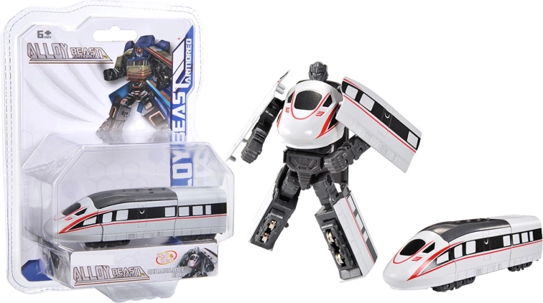 Deformation kiirrong Fuxing