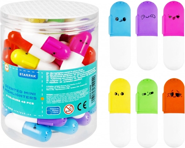Tekstimarker „Näod” – 1 tk