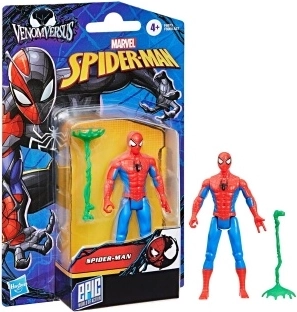 SPIDER-MANi 10 cm figuur liikuvate liigestega
