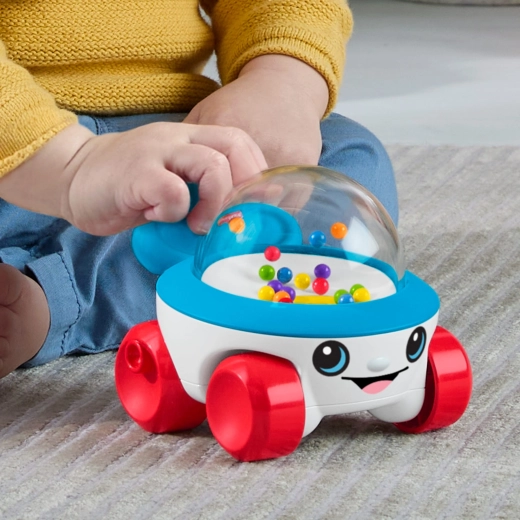 Bouncing balls for sensory fun