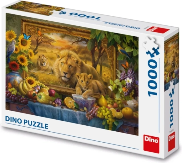 1000 pieces for smart relaxation