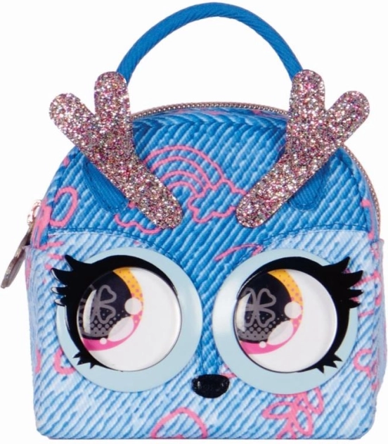 Purse Pets mikro käekott hirveke