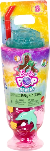 8 üllatust Pop Reveal topsi sees