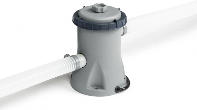 Kiire ja tõhus filtratsioon 1249 l/h