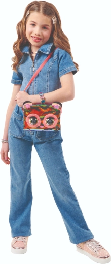 Comfortable to wear and secure storage