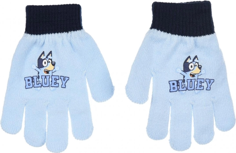 Laste talvekindad Bluey