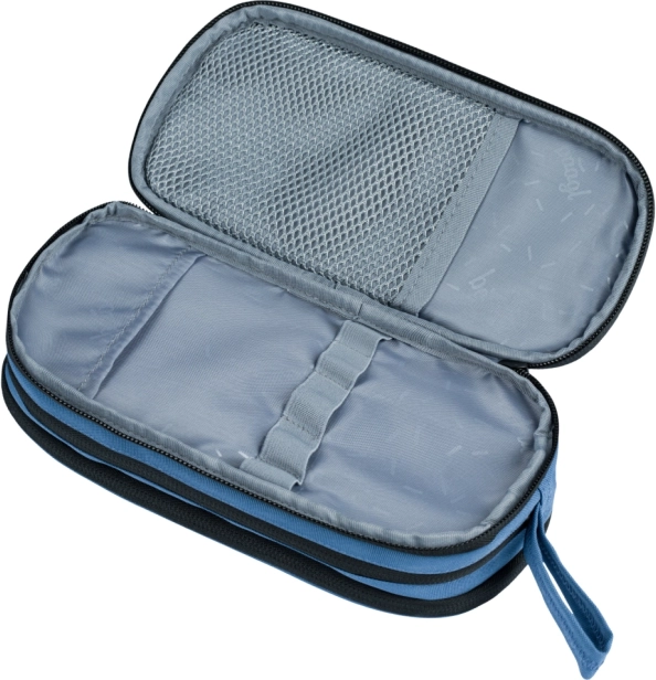 3 kambriga pinal (etui) YKK lukkudega