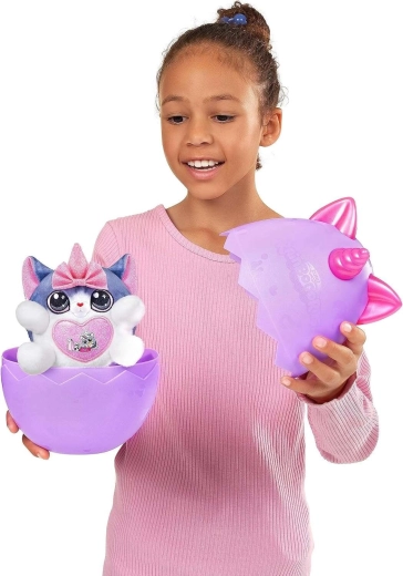 Ülipehme kaisukas ainulaadse stiiliga