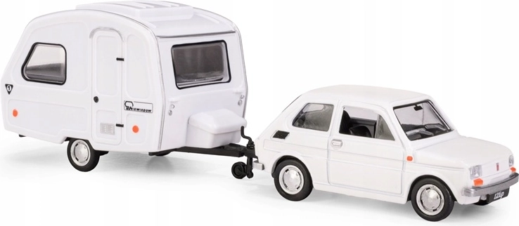 Iconic camping set