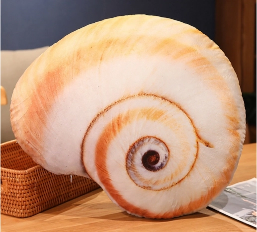 Plüüsist karp – padi 50 × 40 cm
