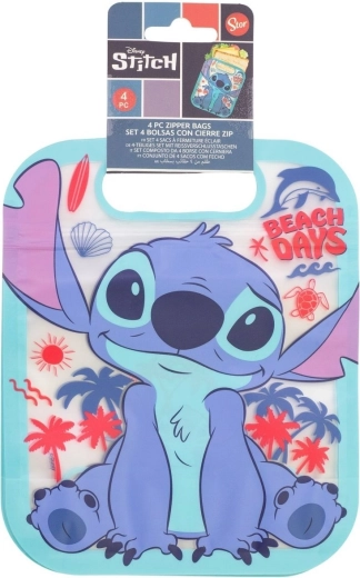 Rõõmus DISNEY Stitch motiiv
