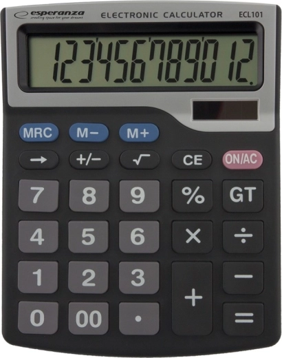 Electronic Calculator Tales ECL101