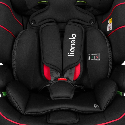 Ohutus R129 järgi ja kaitse Memory Foamiga
