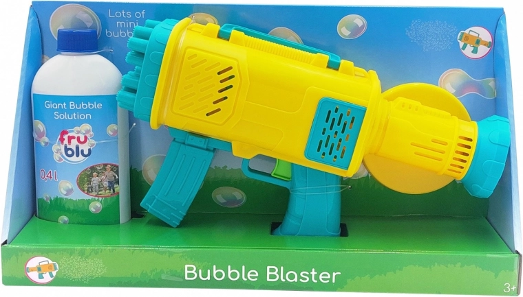 Mega bubble blaster + 0.4 l solution