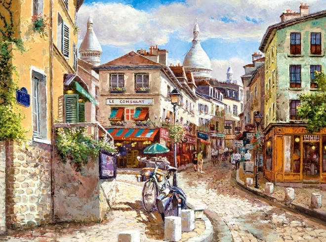 Puzzle 3000 pieces Montmartre Sacré-Cœur