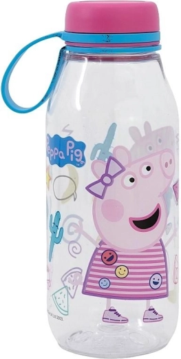 Tritanist pudel Peppa Pig 460 ml - 1 tk