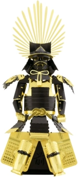 Metal Earth 3D pusle Jaapani soomusrüü Toyotomi