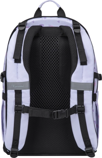 Ergonoomiline seljakott mugavaks kandmiseks
