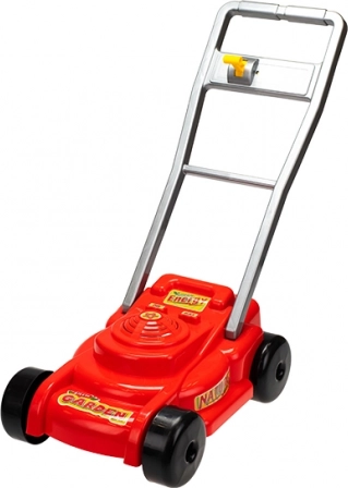Red Lawn Mower 28 × 60 × 50 cm