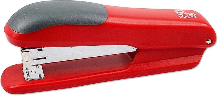 SAX 49 Stapler Red