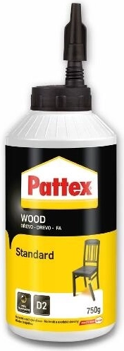 Puiduliim D2 PATTEX Standard 750 g