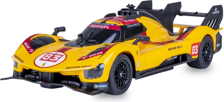 Officially licensed Ferrari model